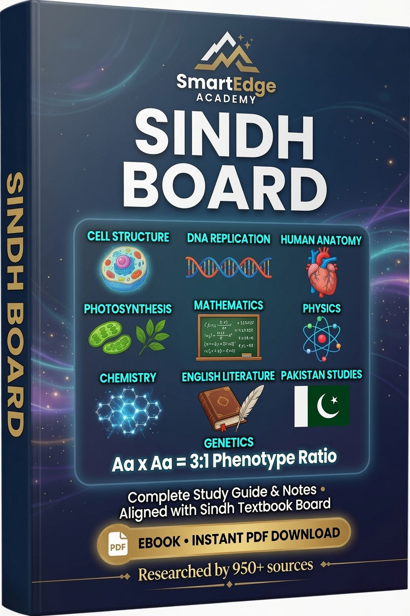 Class (X) Sindh Board