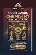 Chemistry Class 12 – Sindh Board