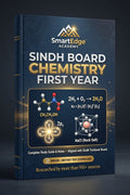 Chemistry Class 11th (Sindh Board)