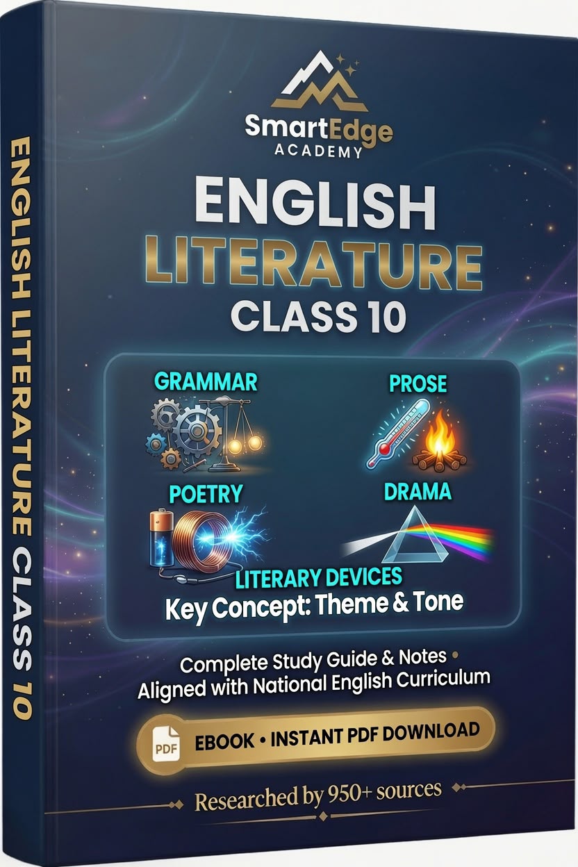English (Class X) Sindh Board