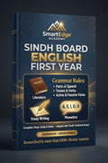 English Literature Class 11th (Sindh Board)
