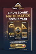 Mathematics Class 12 – Sindh Board