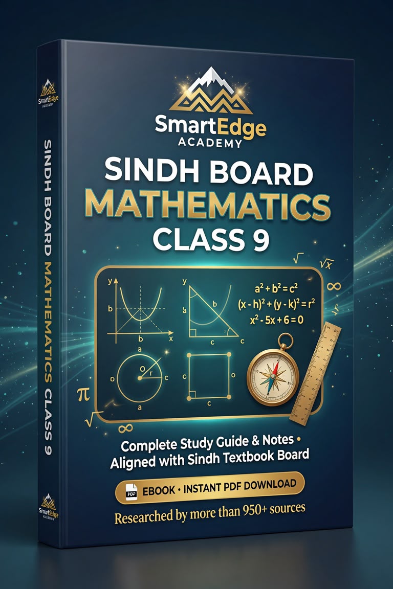 Mathematics (Class IX) Sindh Board