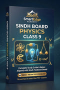 Physics (Class IX) Sindh Board