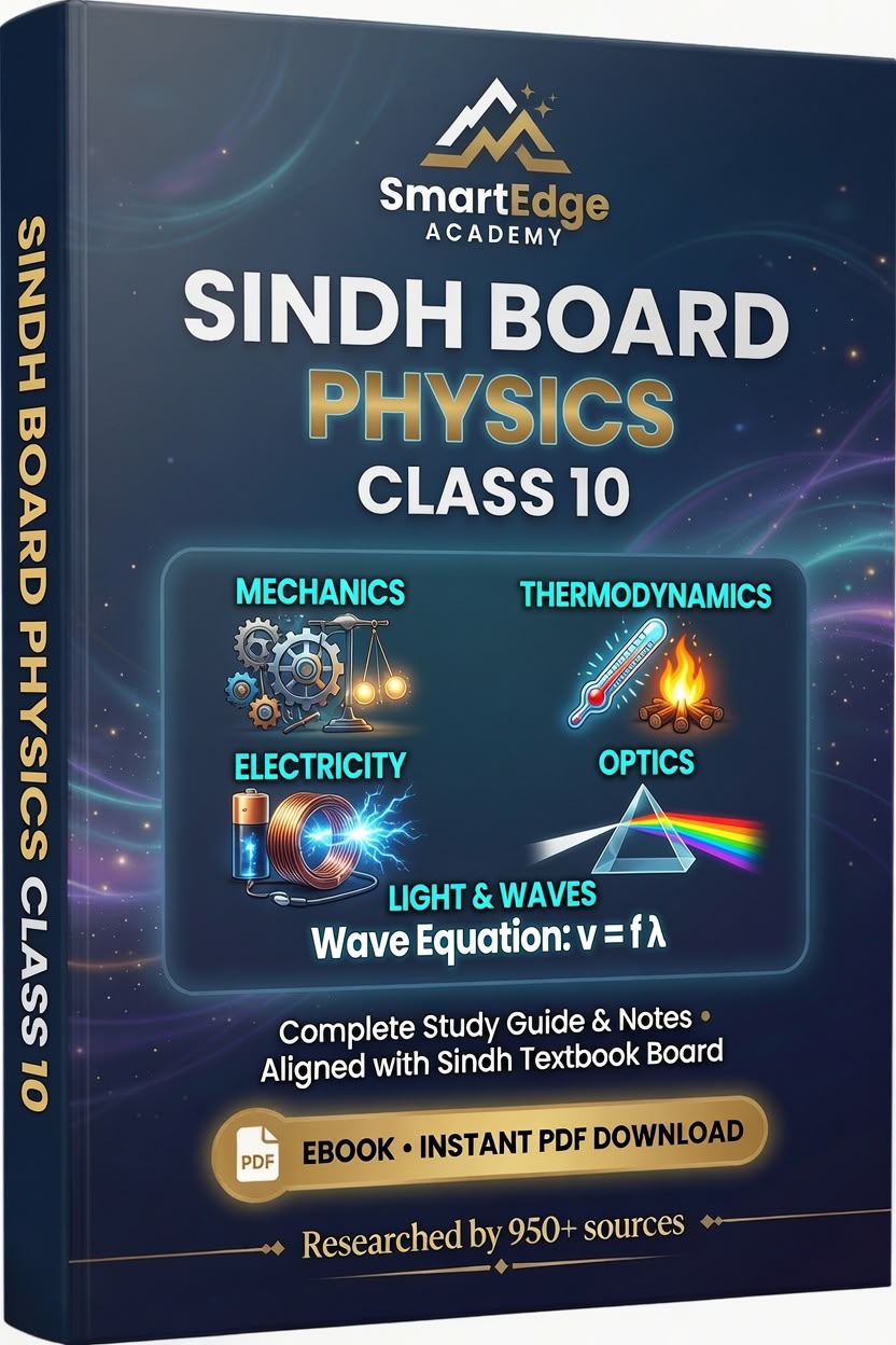 Physics (Class X) Sindh Board