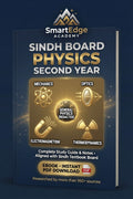 Physics Class 12 – Sindh Board